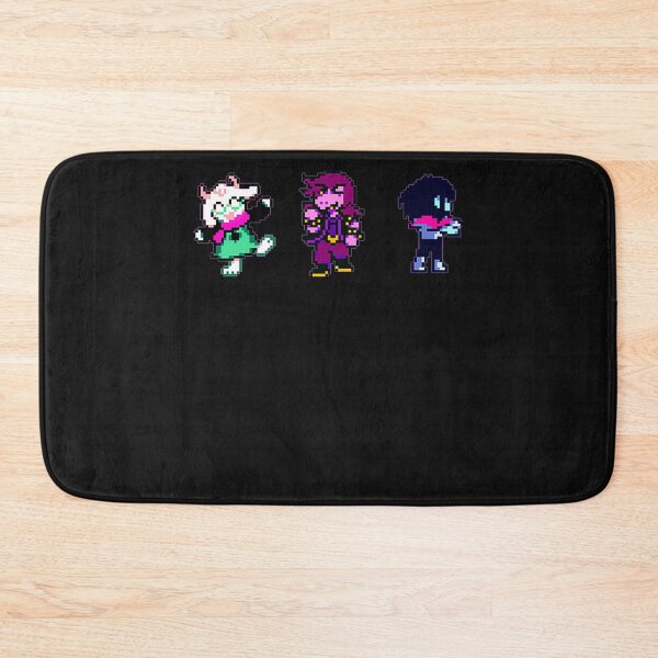 Item preview, Deltarune Trio is Back designed and sold by AriePollich.