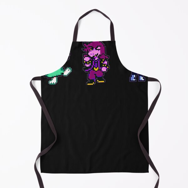 Item preview, Deltarune Trio is Back designed and sold by AriePollich.