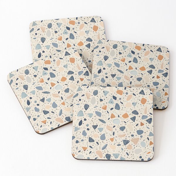 Item preview, Modern Terrazzo Seamless Pattern designed and sold by Erik Visnievskij.