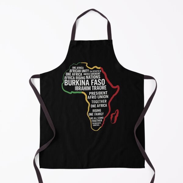 Item preview, Africa Rising Unity designed and sold by InPrintedWord.