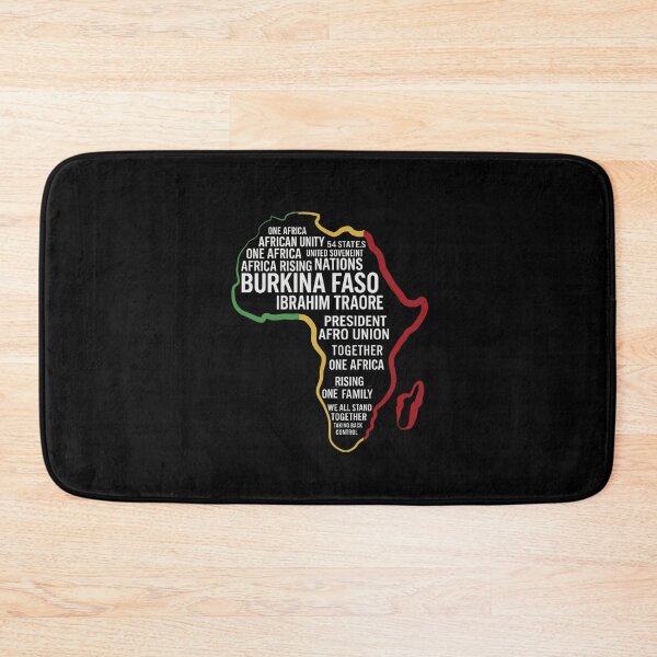 Item preview,  Africa Rising Unity designed and sold by InPrintedWord.