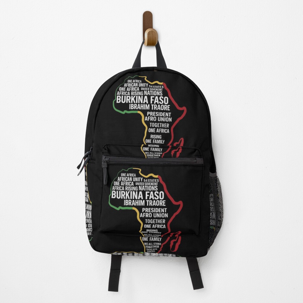 Item preview, Backpack designed and sold by InPrintedWord.