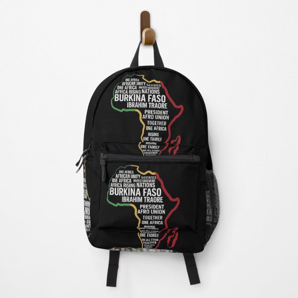 Item preview,  Africa Rising Unity designed and sold by InPrintedWord.