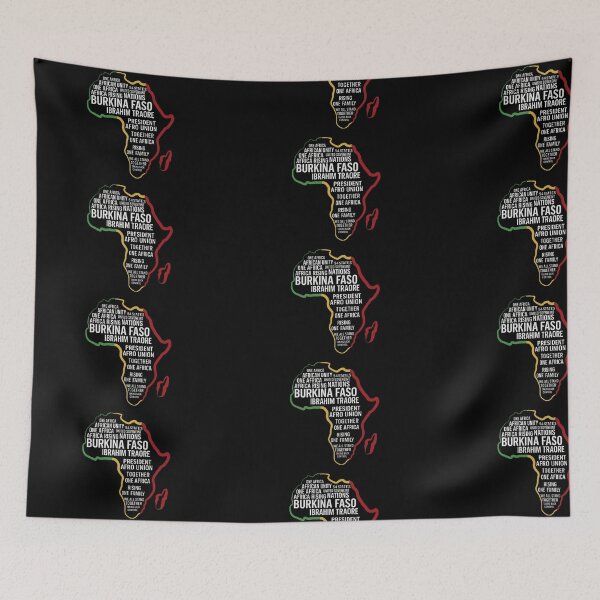 Item preview,  Africa Rising Unity designed and sold by InPrintedWord.