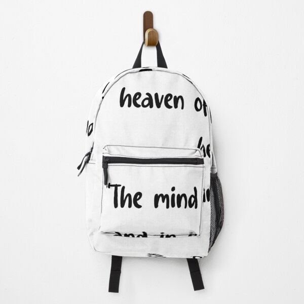 Item preview, John Milton Quotes designed and sold by 4ever-Undaunted.