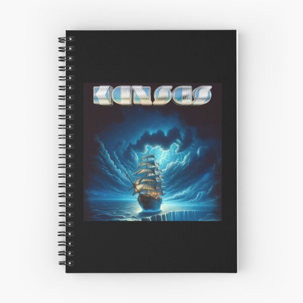 Item preview, Art - Kansas band designed and sold by watsonvings.