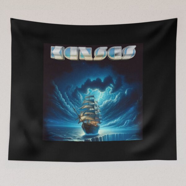 Item preview, Art - Kansas band designed and sold by watsonvings.