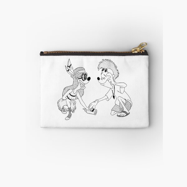Item preview, Bobby & Stacey - First Crush – Retro Love Print   designed and sold by Atropa Parcae.