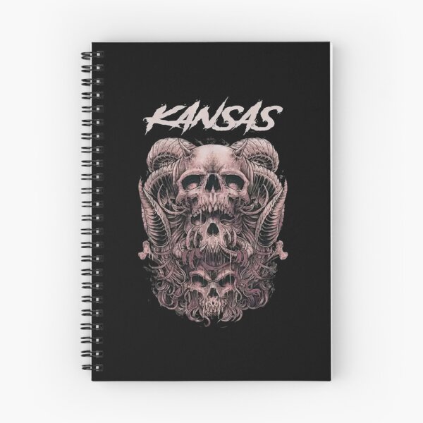 Item preview, Art - Kansas band designed and sold by watsonvings.