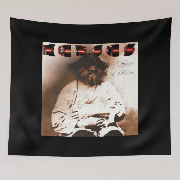 Item preview, Art - Kansas band designed and sold by watsonvings.