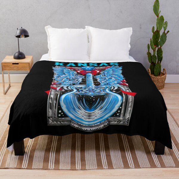 Item preview, Art - Kansas band designed and sold by watsonvings.