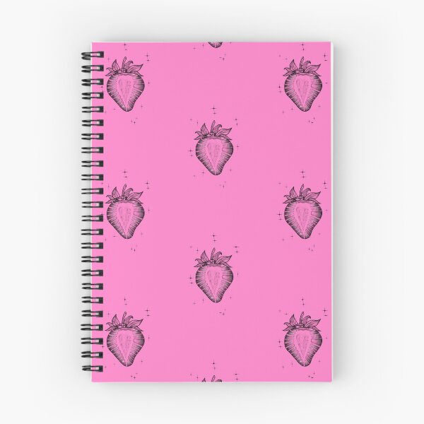 Item preview, Sweet Strawberry Illustration designed and sold by PanteraDesigns.