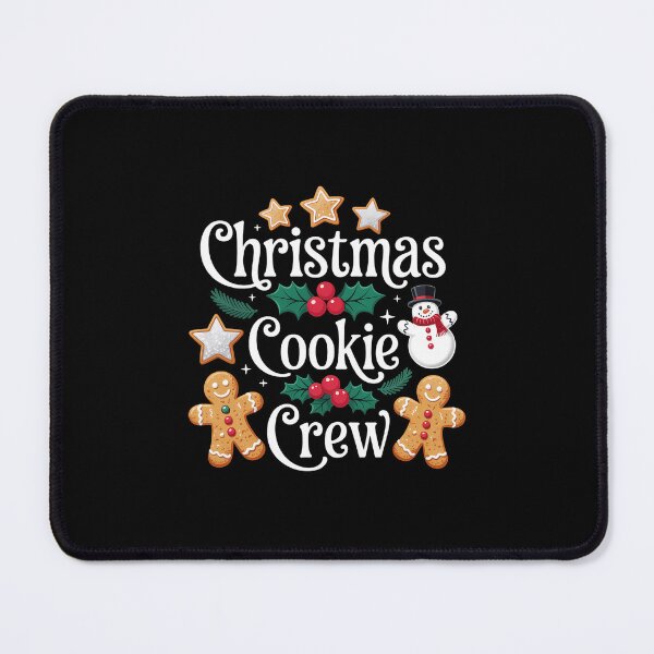 Item preview, Bakers Christmas Cookie Crew Family Baking Team Holiday Cute designed and sold by badgdeinged.