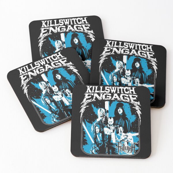 Item preview, Art - Killswitch Engage designed and sold by skinnerw.