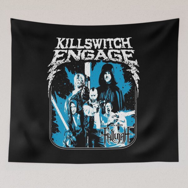 Item preview, Art - Killswitch Engage designed and sold by skinnerw.