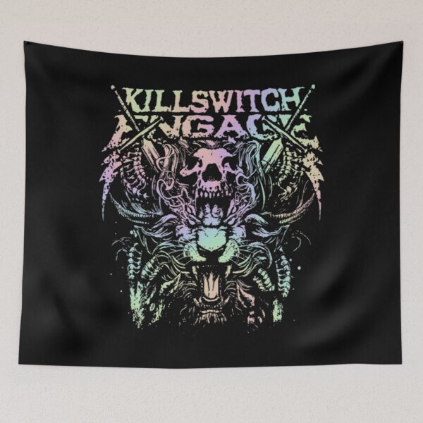 Item preview, Art - Killswitch Engage designed and sold by skinnerw.