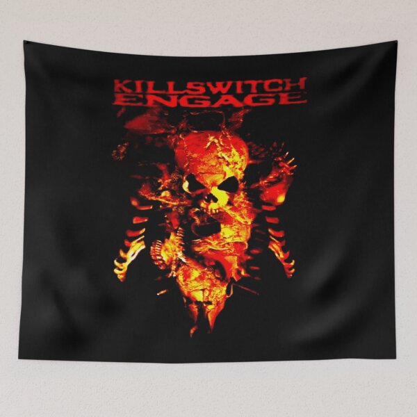 Item preview, Art - Killswitch Engage designed and sold by skinnerw.