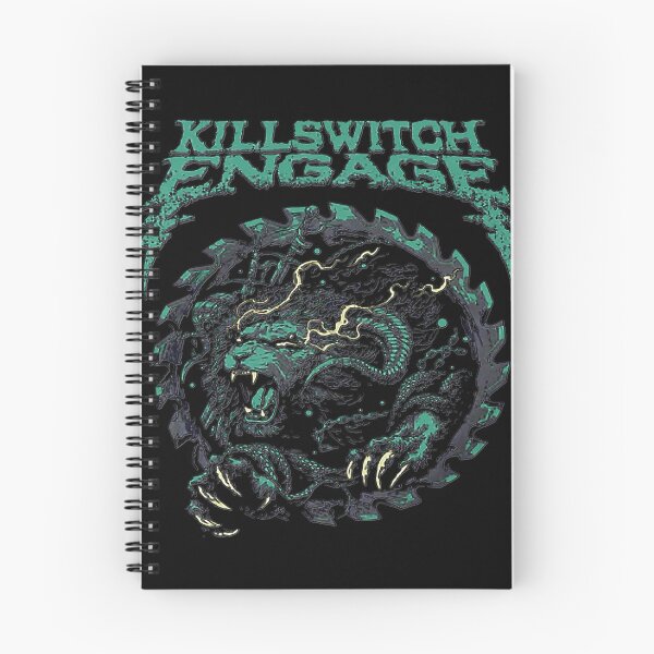 Item preview, Art - Killswitch Engage designed and sold by skinnerw.