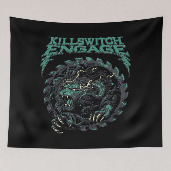 Item preview, Art - Killswitch Engage designed and sold by skinnerw.
