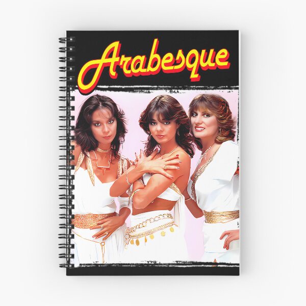 Item preview, Arabe.sques Ba.nd designed and sold by LucasMitchellen.