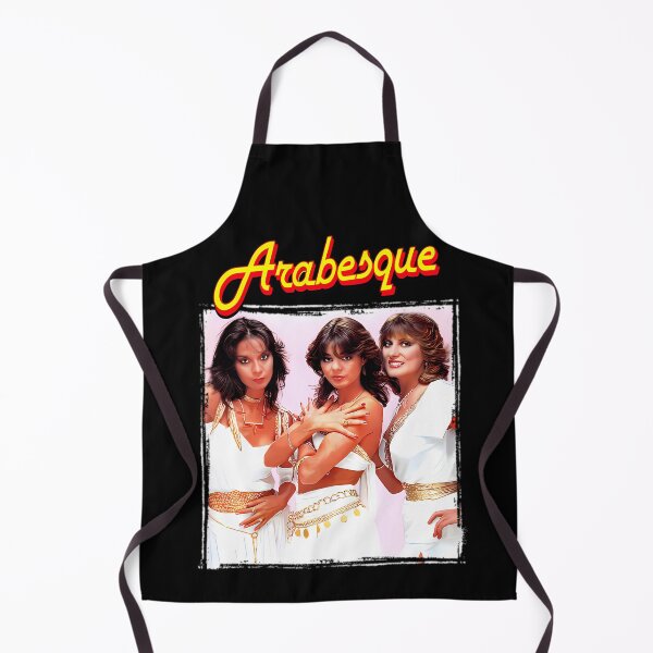 Item preview, Arabe.sques Ba.nd designed and sold by LucasMitchellen.