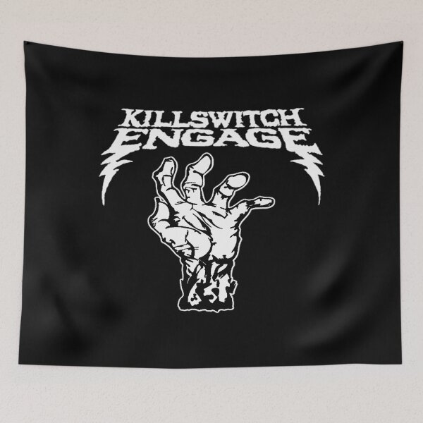 Item preview, Art - Killswitch Engage designed and sold by skinnerw.