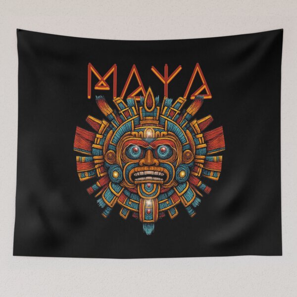 Item preview, MAYA.21 designed and sold by TATTOO-DESIGN.