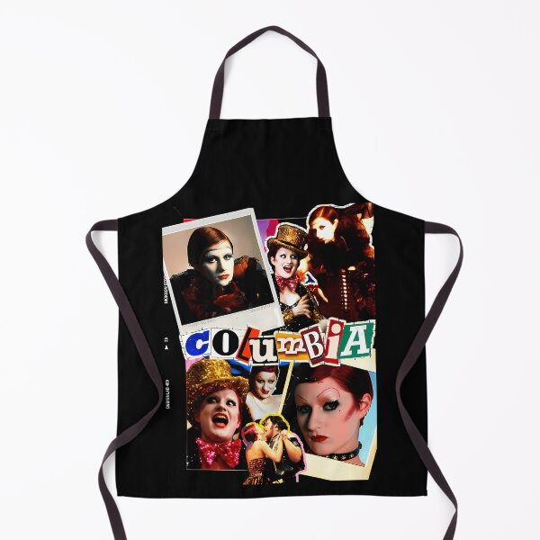 Item preview, The Rockys Ho.rror Pic.tures Show Columbias designed and sold by LucasMitchellen.