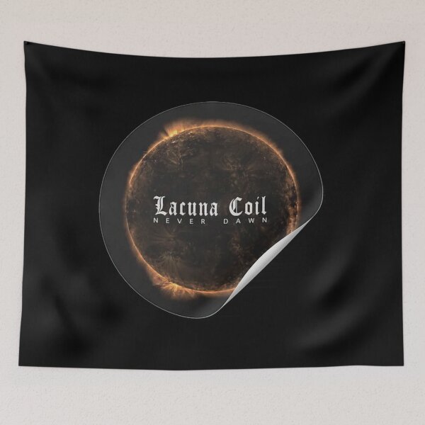 Item preview, Art - Lacuna Coil designed and sold by likemoneyzz.