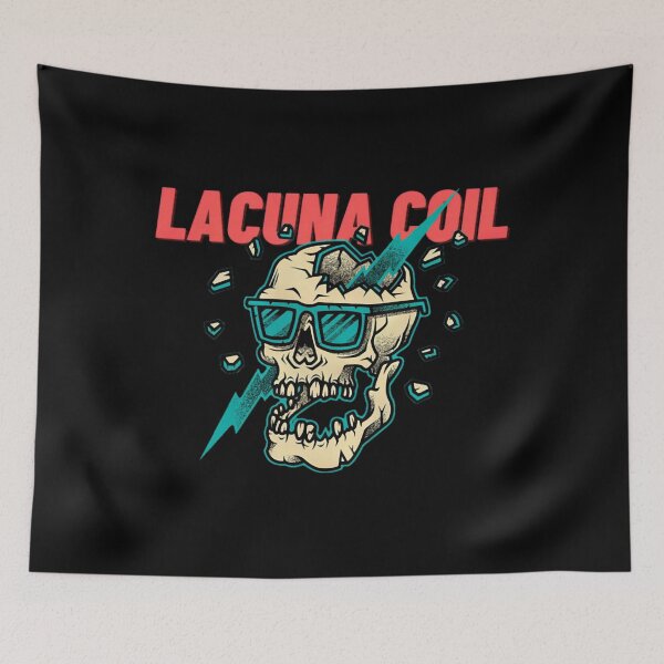 Item preview, Art - Lacuna Coil designed and sold by likemoneyzz.