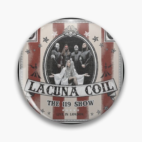 Item preview, Art - Lacuna Coil designed and sold by likemoneyzz.