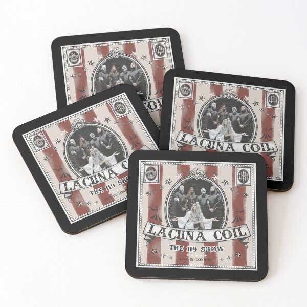 Item preview, Art - Lacuna Coil designed and sold by likemoneyzz.