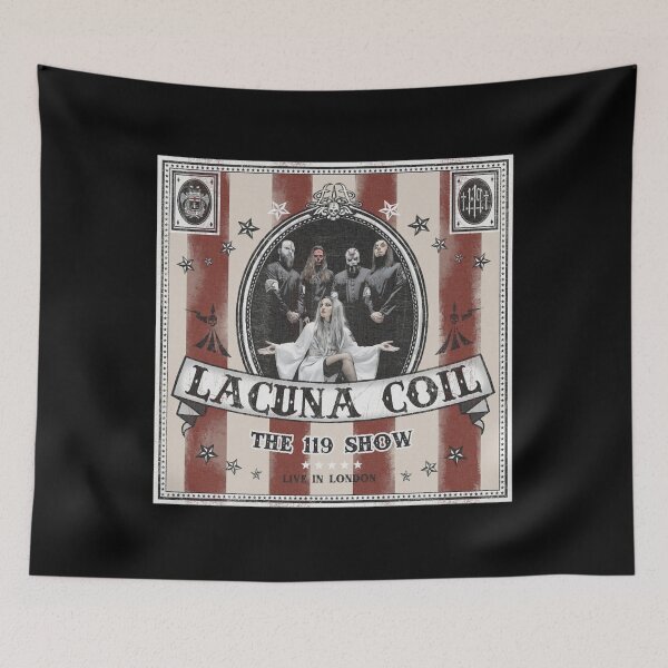 Item preview, Art - Lacuna Coil designed and sold by likemoneyzz.