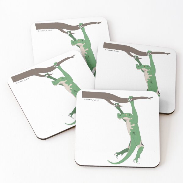 Item preview, Green Simiaca designed and sold by Chronicles-Art.