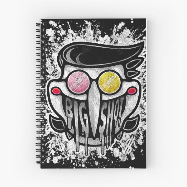 Item preview, Deltarune Bigshot designed and sold by AriePollich.