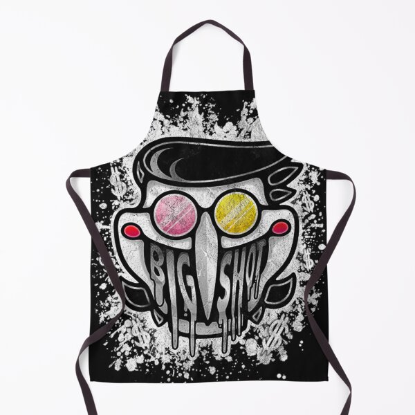 Item preview, Deltarune Bigshot designed and sold by AriePollich.