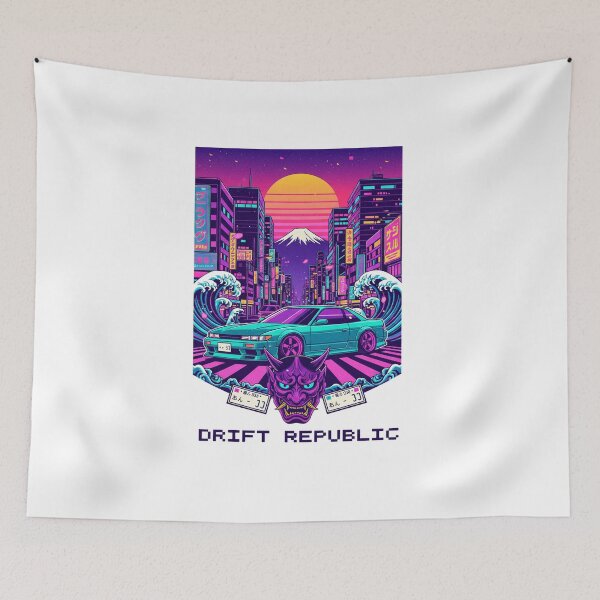 Item preview, JDM Car Design designed and sold by Apocalyptik Designs .
