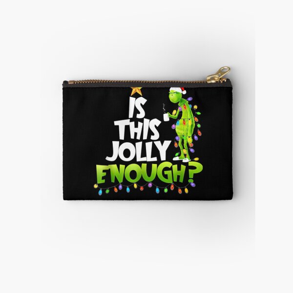 Item preview, Chri.stmas Grinchs Is This Jol.ly Enough Noel  designed and sold by JeffreyCarrolly.