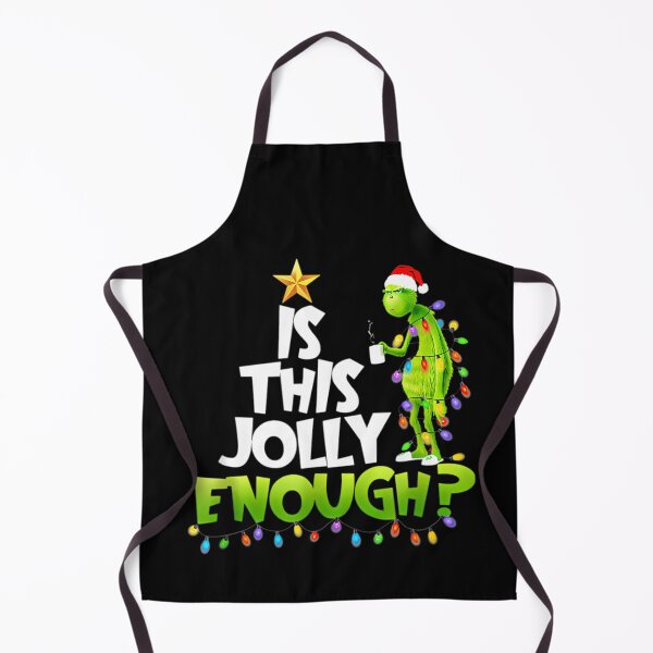 Item preview, Chri.stmas Grinchs Is This Jol.ly Enough Noel designed and sold by JeffreyCarrolly.