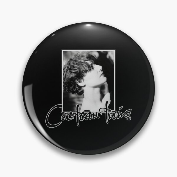 Item preview, Classic Retro Cocteau Twins  designed and sold by kakasyrle.