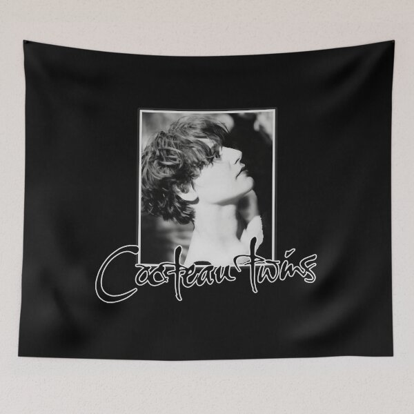 Item preview, Classic Retro Cocteau Twins  designed and sold by kakasyrle.