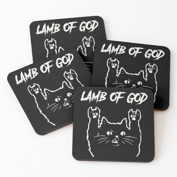 Item preview, Art - Lamb Of God designed and sold by ludivinaab.