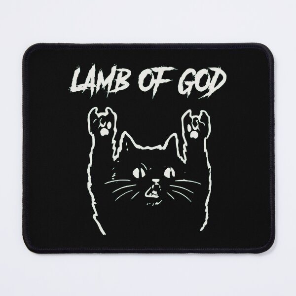 Item preview, Art - Lamb Of God designed and sold by ludivinaab.