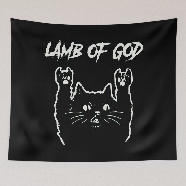 Item preview, Art - Lamb Of God designed and sold by ludivinaab.