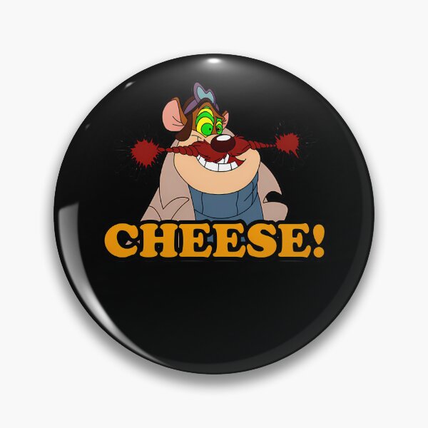Item preview, Monte.rey Jacks Cheeses Attack The Cartoon Chip'N'Dale Rangerss designed and sold by JeffreyCarrolly.