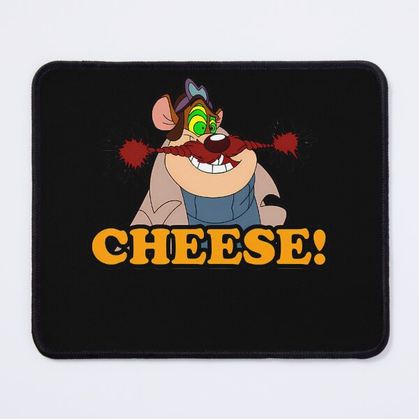 Item preview, Monte.rey Jacks Cheeses Attack The Cartoon Chip'N'Dale Rangerss designed and sold by JeffreyCarrolly.