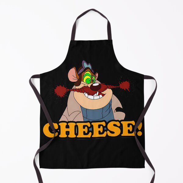 Item preview, Monte.rey Jacks Cheeses Attack The Cartoon Chip'N'Dale Rangerss designed and sold by JeffreyCarrolly.