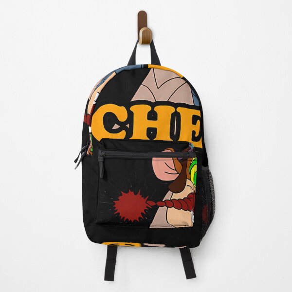 Item preview, Monte.rey Jacks Cheeses Attack The Cartoon Chip'N'Dale Rangerss designed and sold by JeffreyCarrolly.