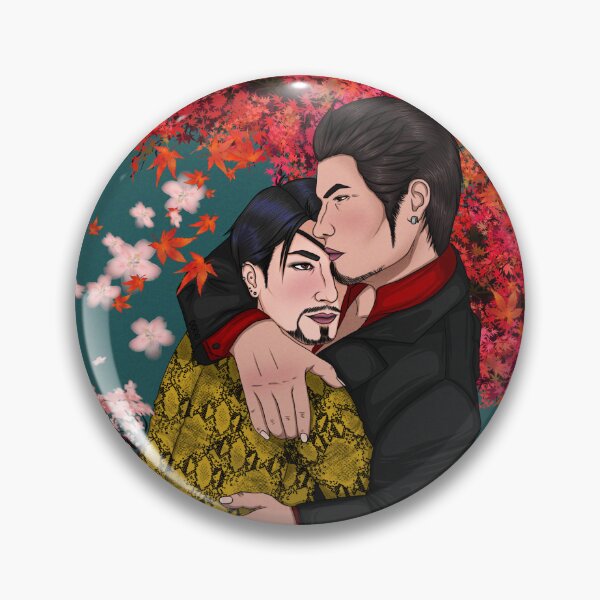 Item preview, KazuMaji - Y6Y1  designed and sold by Deathmothking.