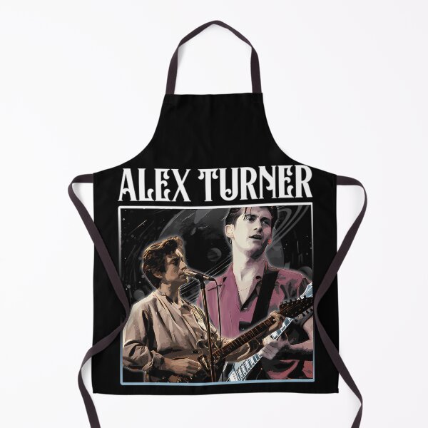Item preview, Alexs Turners - Arctics Monk.ey's Fro.ntman designed and sold by JeffreyCarrolly.